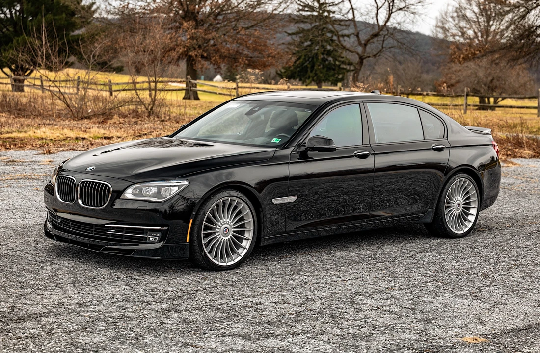 2015 BMW Alpina B7 - Image 5 of 31