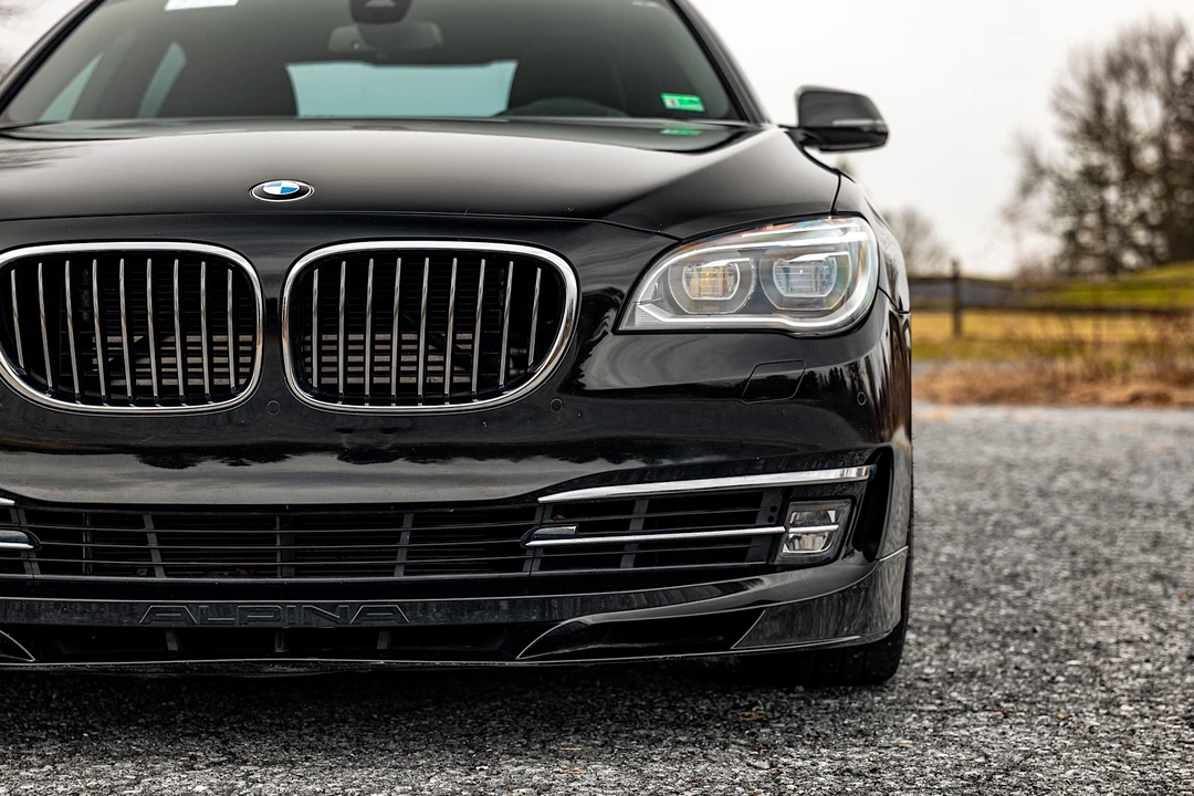 2015 BMW Alpina B7 - Image 31 of 31