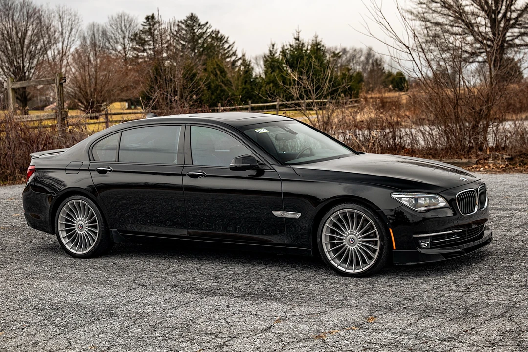 2015 BMW Alpina B7 - Image 21 of 31