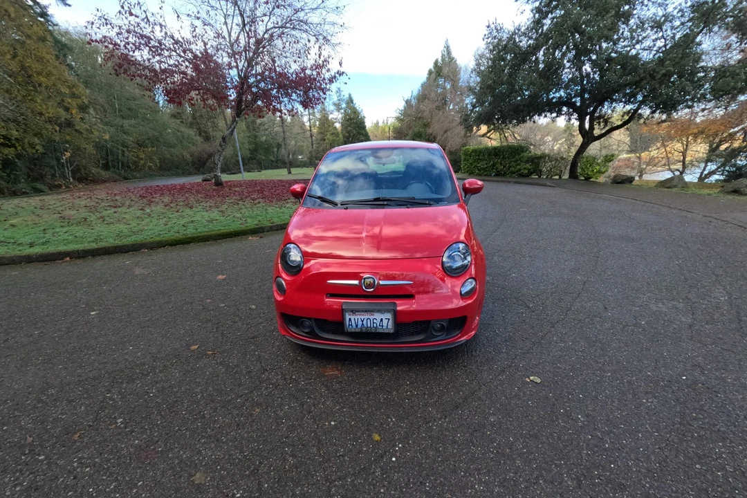 2015 Fiat Abarth 500 - Image 19 of 31