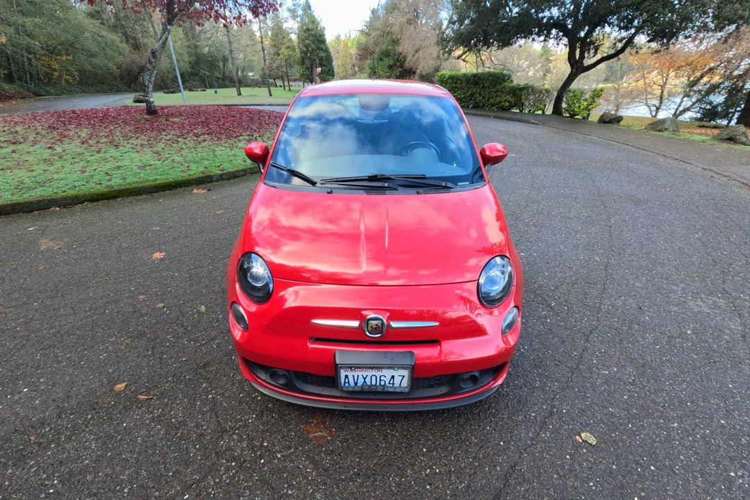 2015 Fiat Abarth 500 - Image 20 of 31