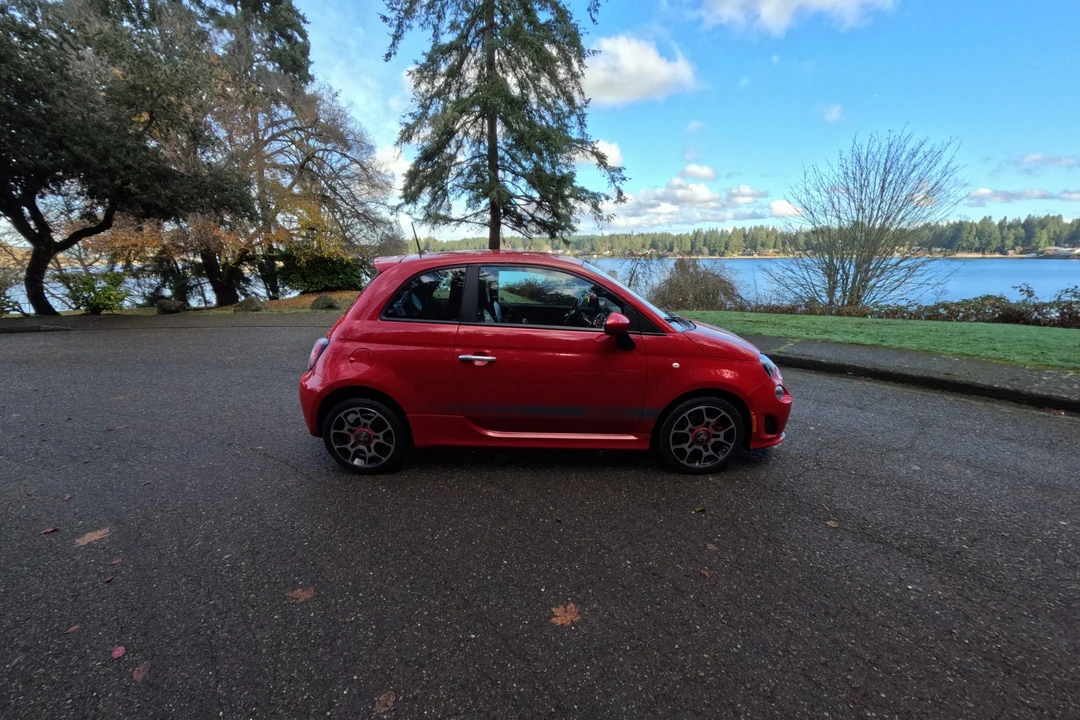 2015 Fiat Abarth 500 - Image 15 of 31