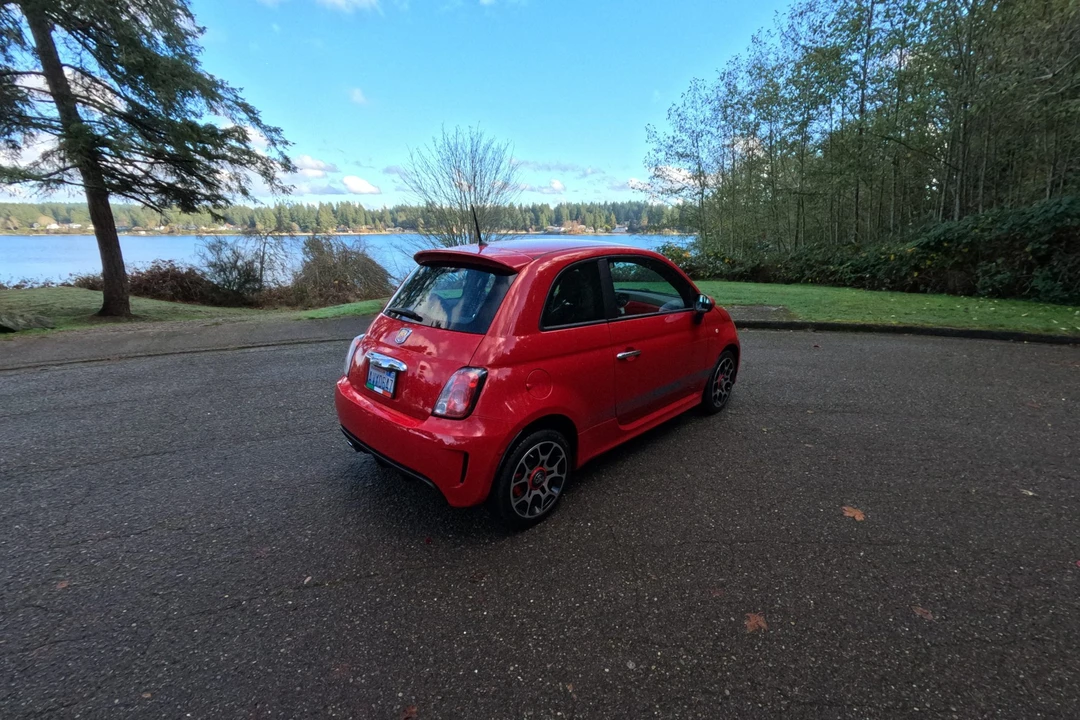 2015 Fiat Abarth 500 - Image 11 of 31