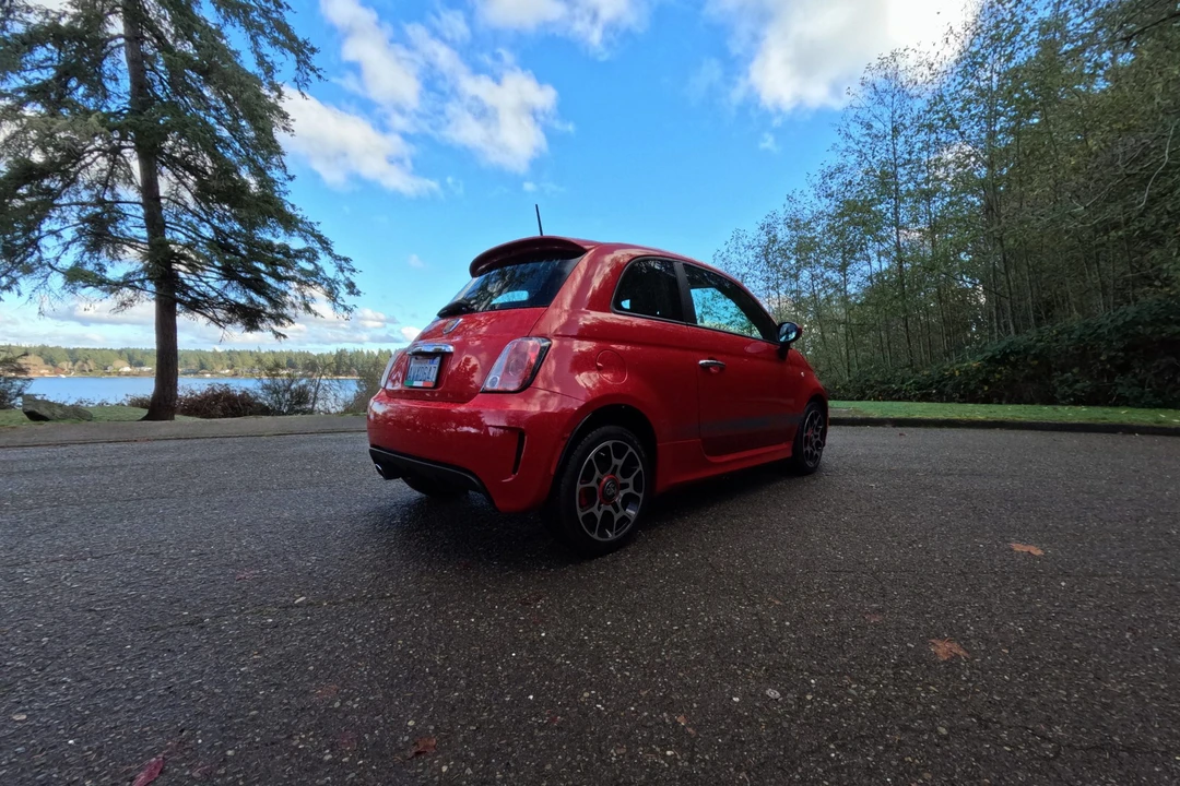 2015 Fiat Abarth 500 - Image 13 of 31