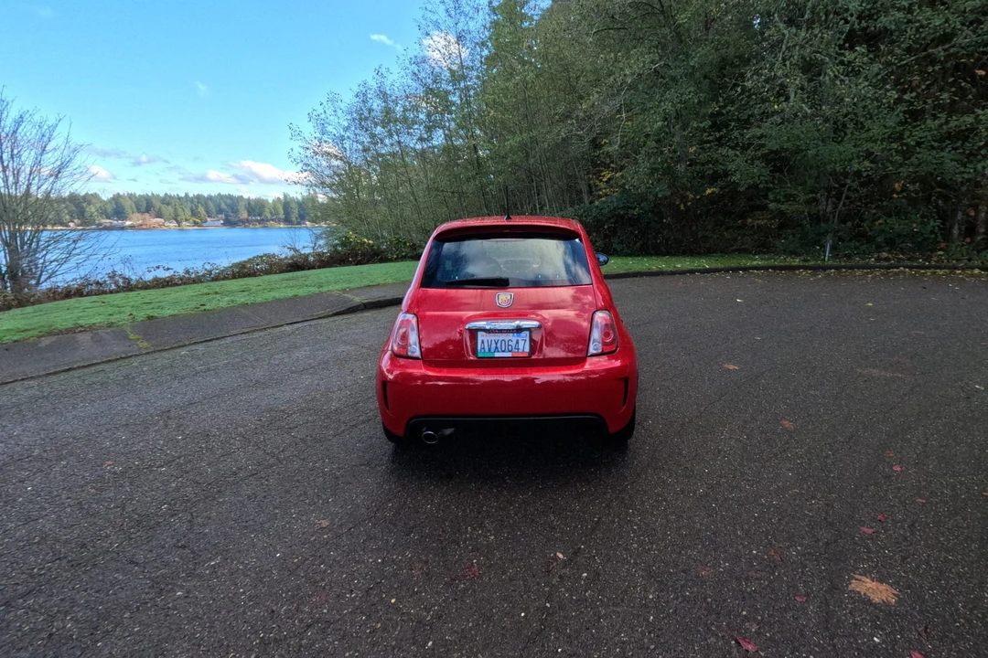 2015 Fiat Abarth 500 - Image 8 of 31