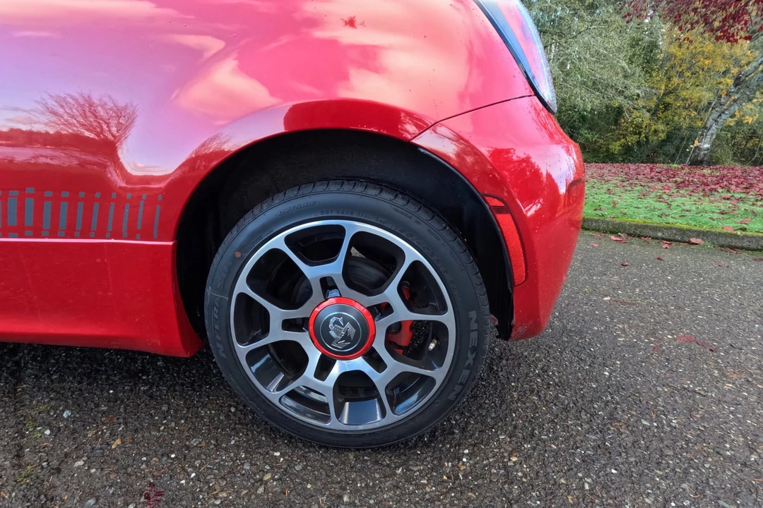 2015 Fiat Abarth 500 - Image 22 of 31