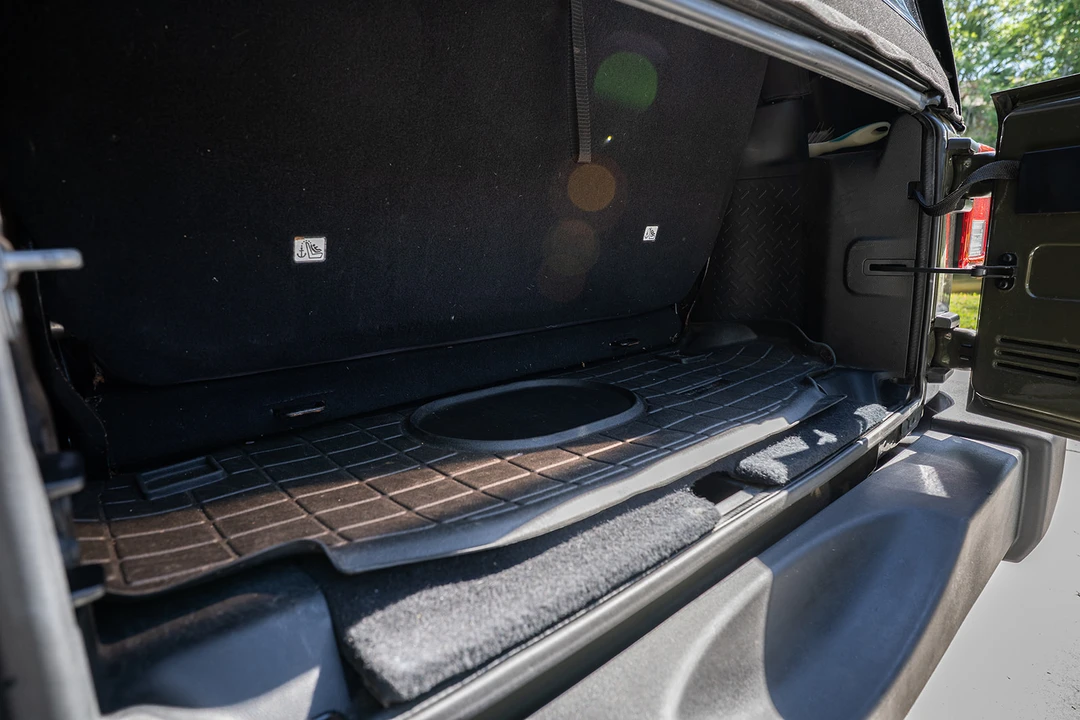 2015 Jeep JK Wrangler - Image 27 of 31