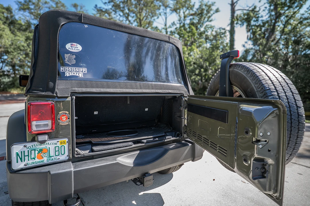 2015 Jeep JK Wrangler - Image 26 of 31