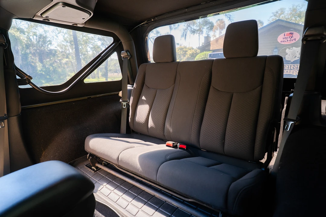 2015 Jeep JK Wrangler - Image 24 of 31