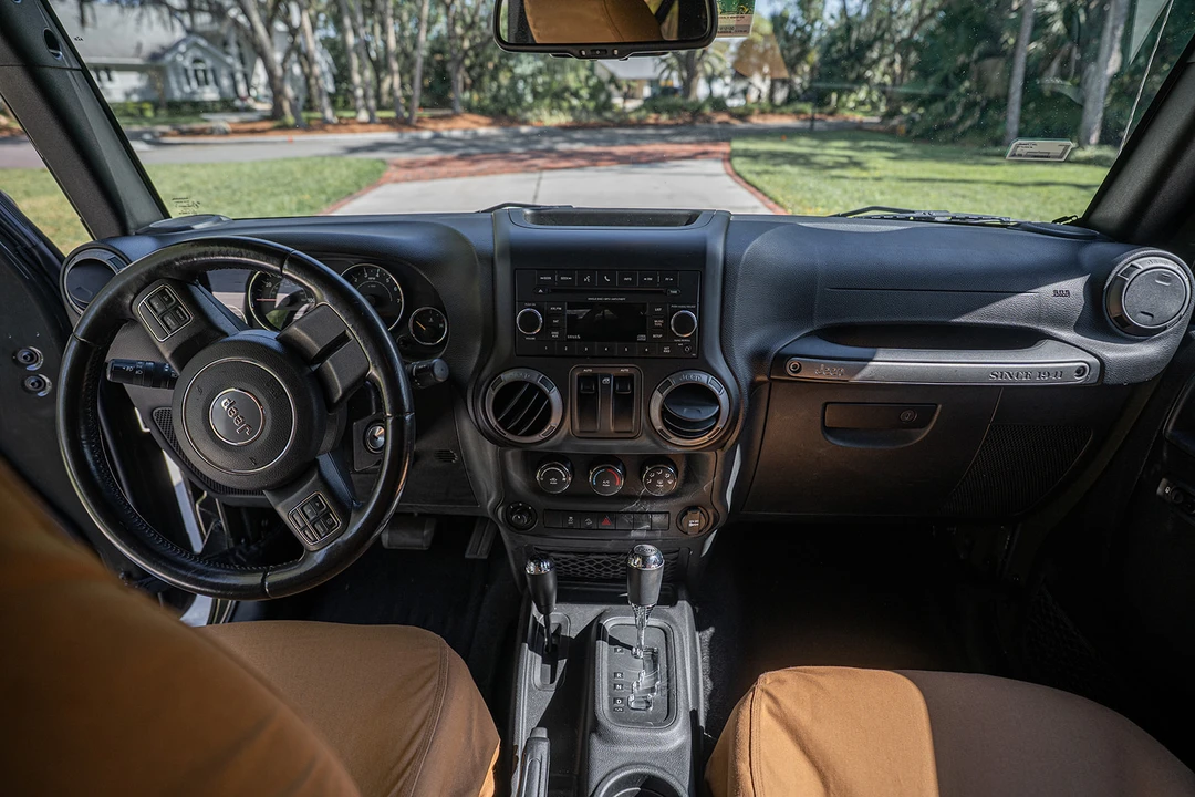 2015 Jeep JK Wrangler - Image 18 of 31