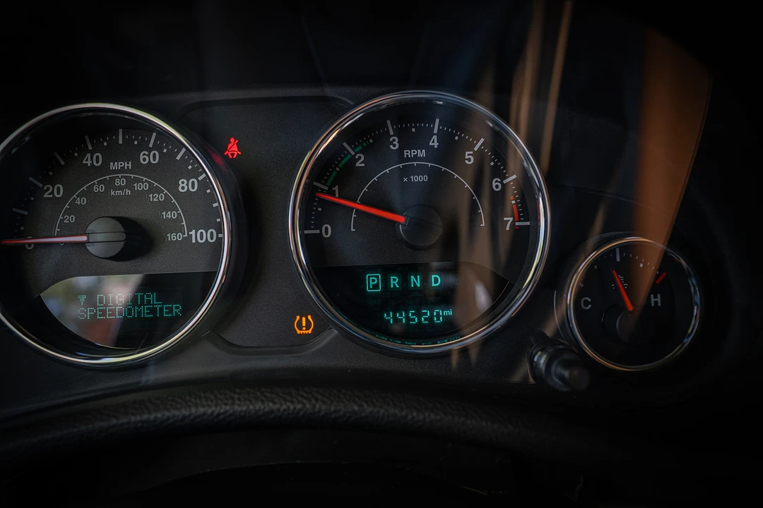 2015 Jeep JK Wrangler - Image 19 of 31