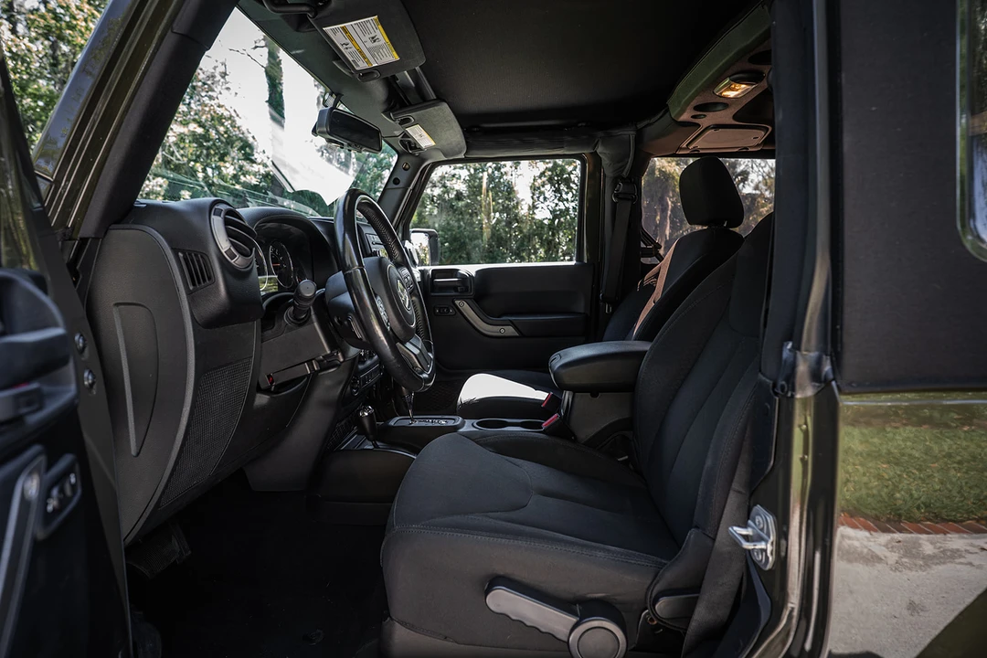 2015 Jeep JK Wrangler - Image 16 of 31