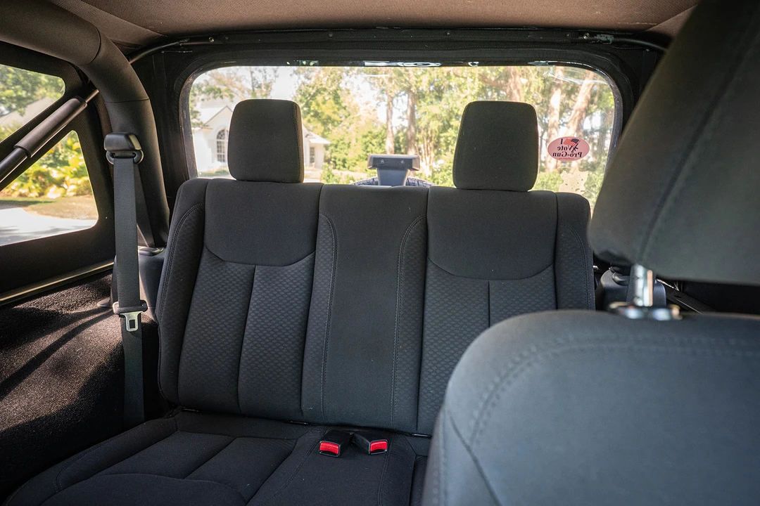 2015 Jeep JK Wrangler - Image 23 of 31