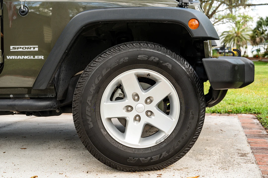 2015 Jeep JK Wrangler - Image 12 of 31