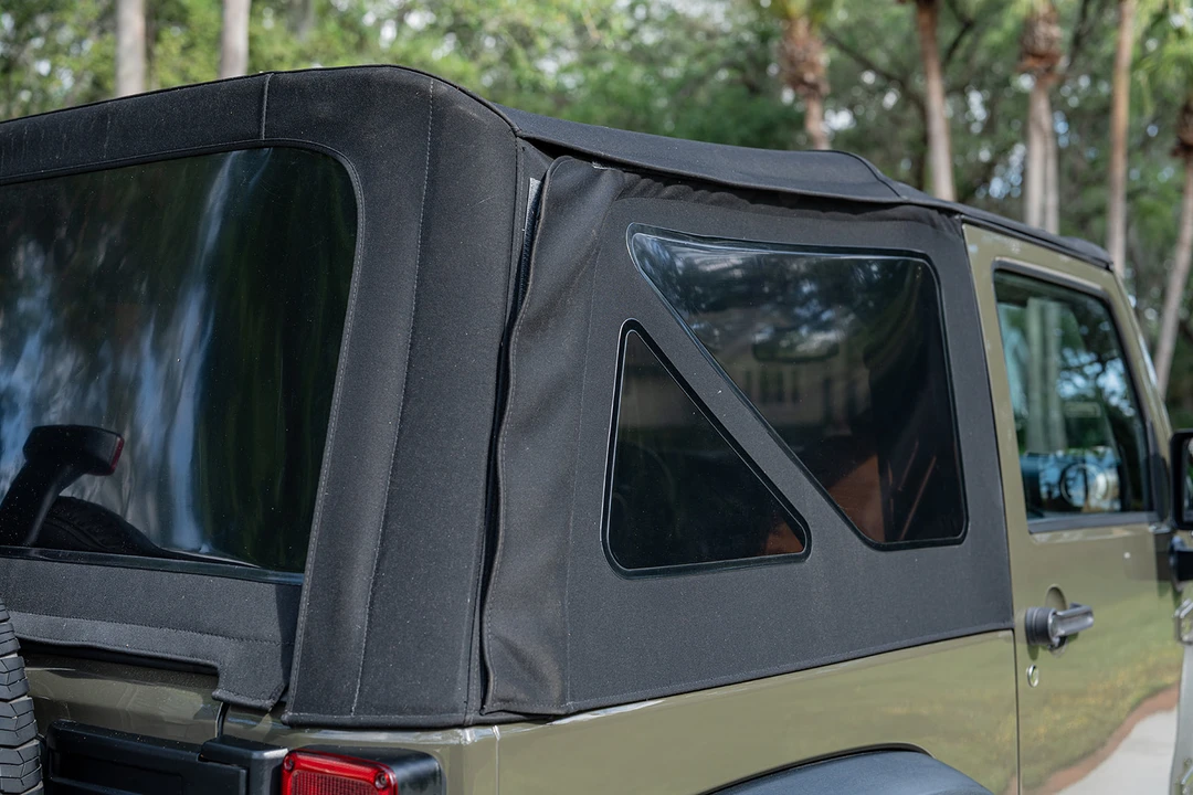2015 Jeep JK Wrangler - Image 9 of 31