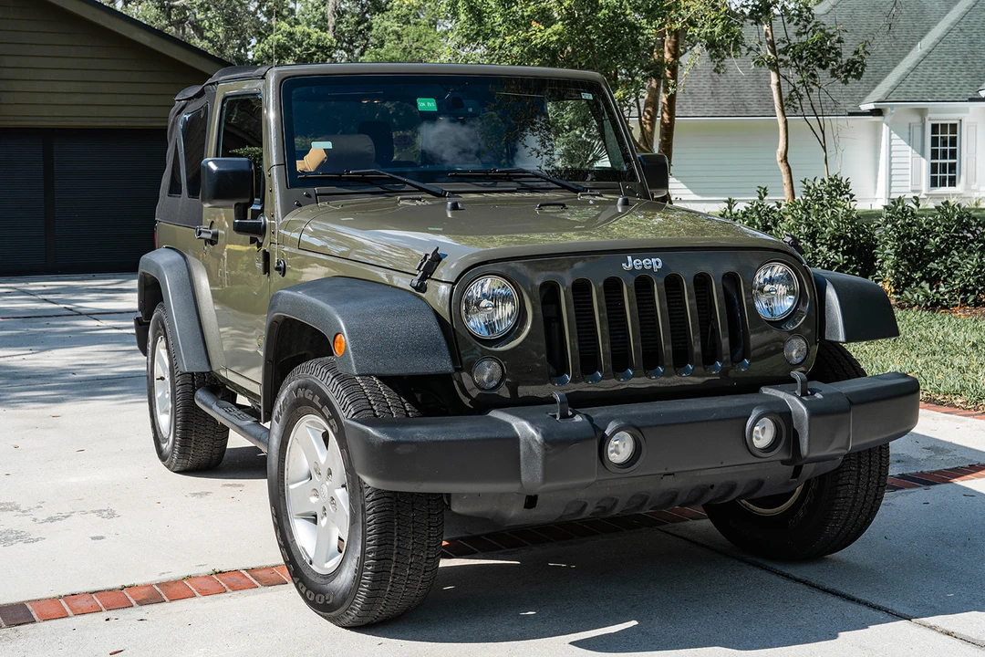 2015 Jeep JK Wrangler - Image 6 of 31