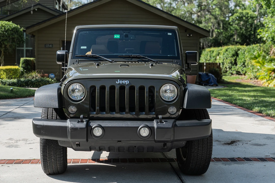 2015 Jeep JK Wrangler - Image 2 of 31
