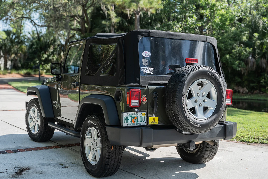 2015 Jeep JK Wrangler - Image 4 of 31