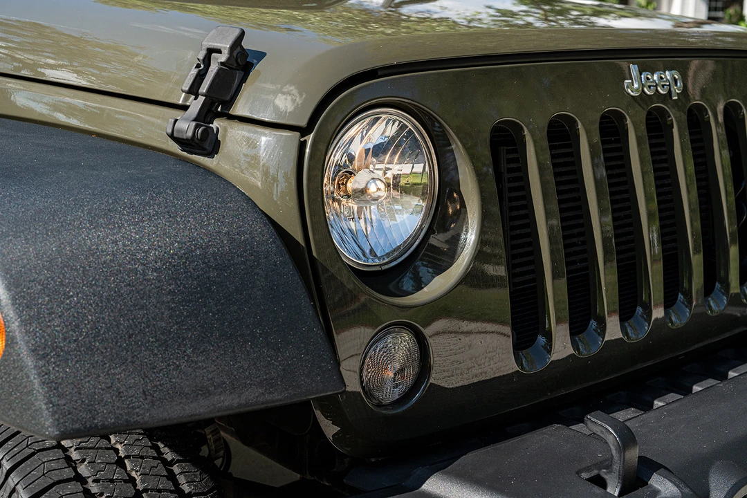 2015 Jeep JK Wrangler - Image 8 of 31