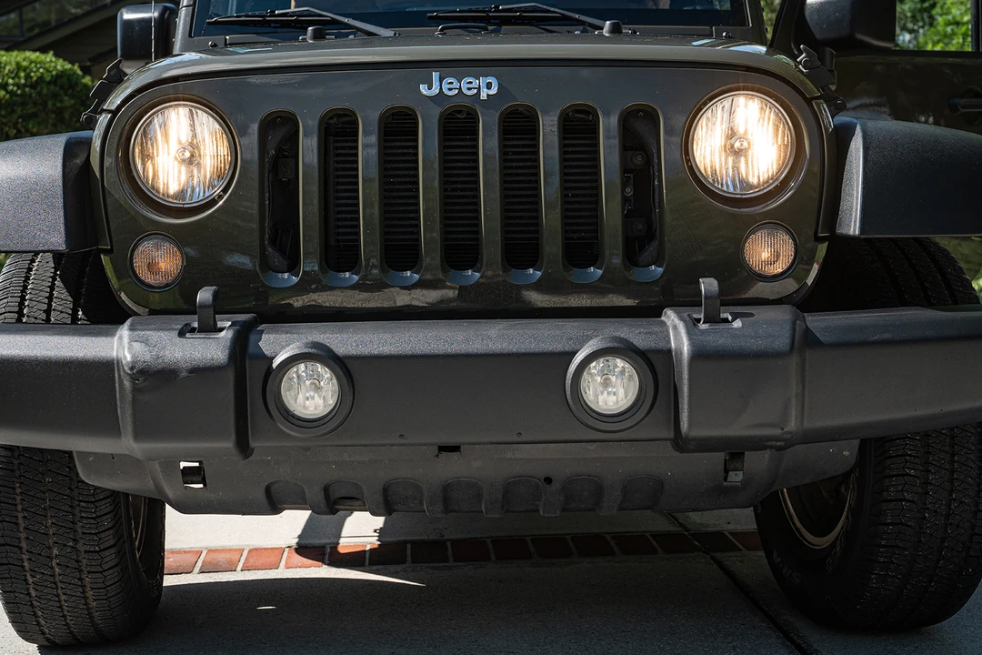 2015 Jeep JK Wrangler - Image 7 of 31