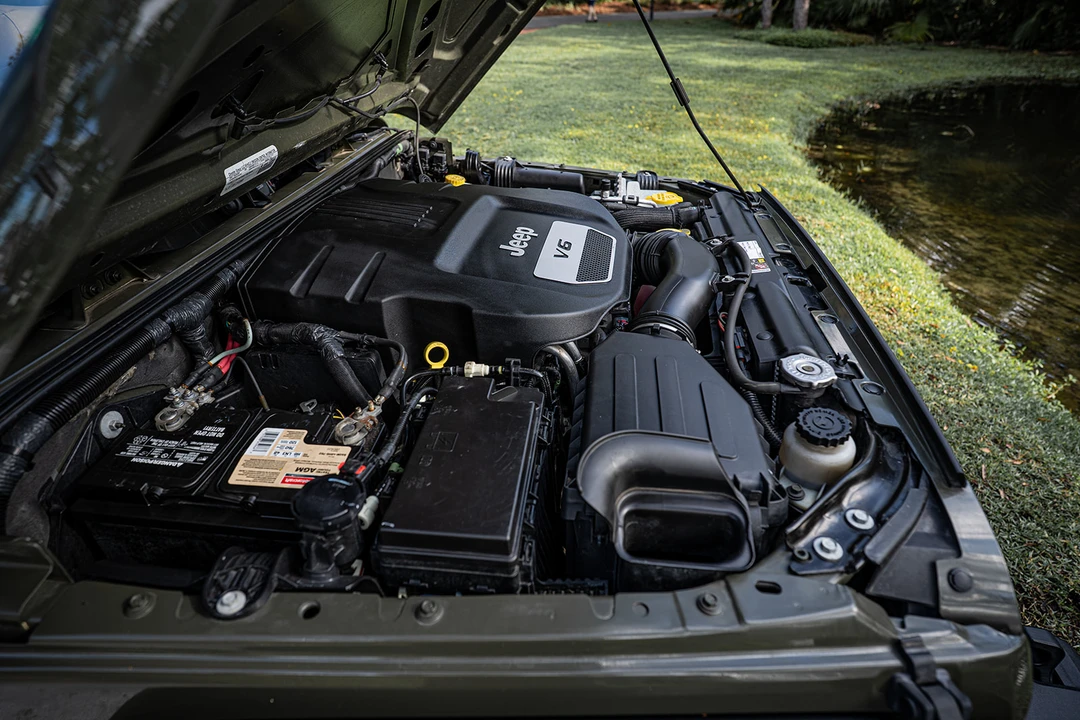 2015 Jeep JK Wrangler - Image 30 of 31