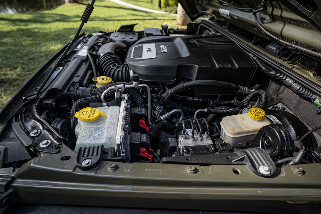 2015 Jeep JK Wrangler - Image 29 of 31