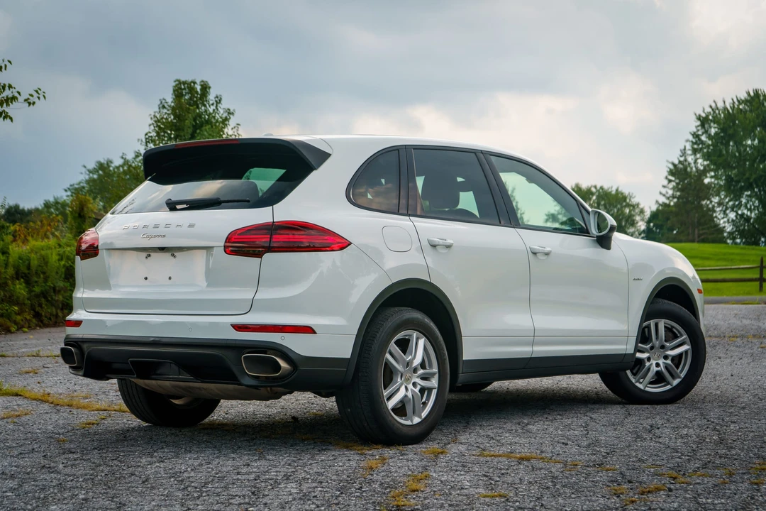 2015 Porsche 958 Cayenne Diesel - Image 19 of 31