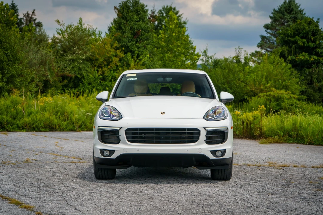2015 Porsche 958 Cayenne Diesel - Image 29 of 31