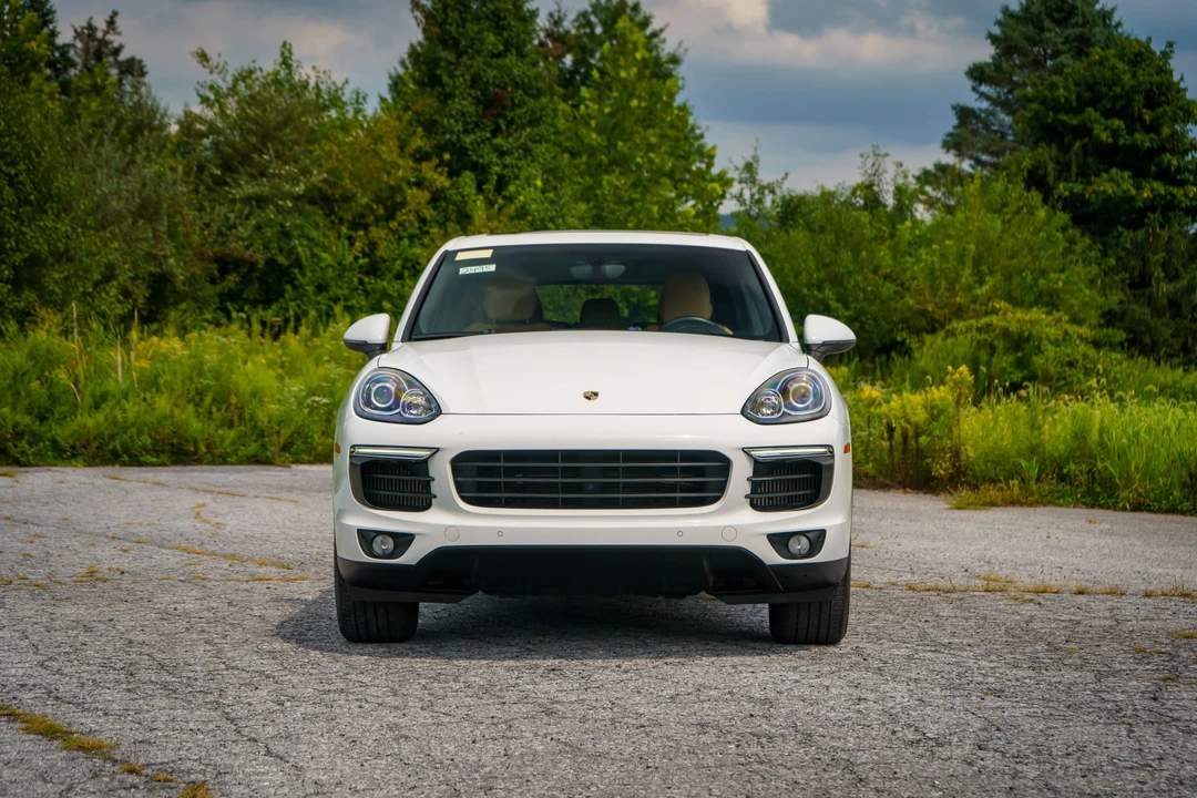 2015 Porsche 958 Cayenne Diesel - Image 30 of 31
