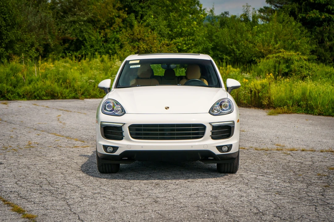 2015 Porsche 958 Cayenne Diesel - Image 31 of 31