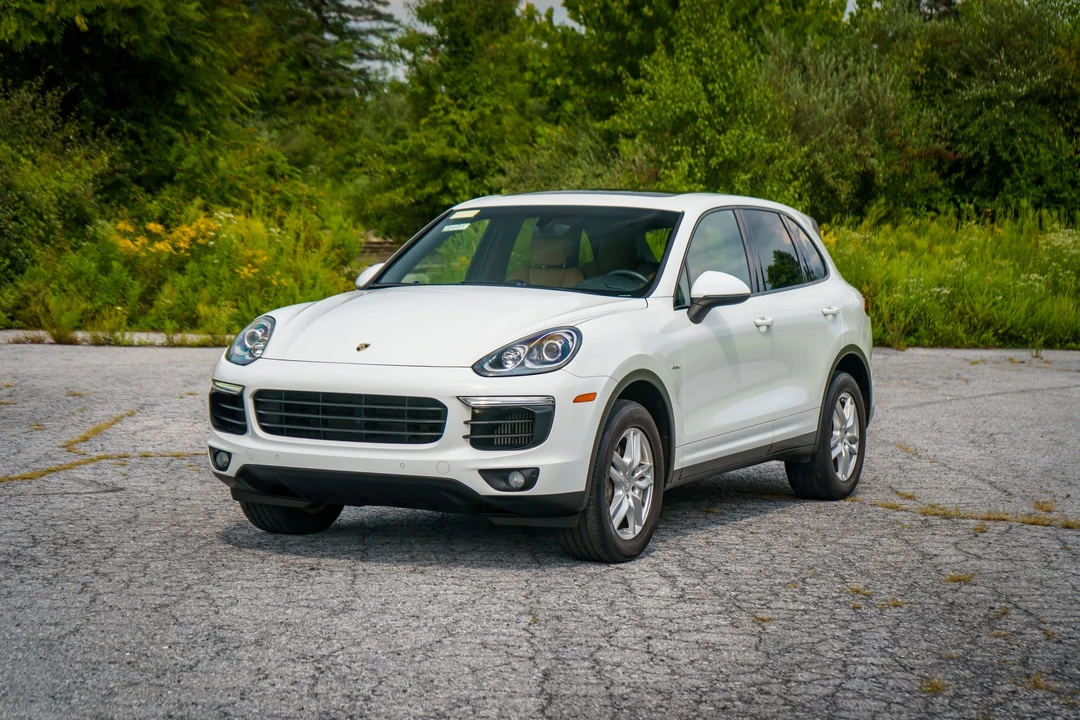 2015 Porsche 958 Cayenne Diesel - Image 3 of 31