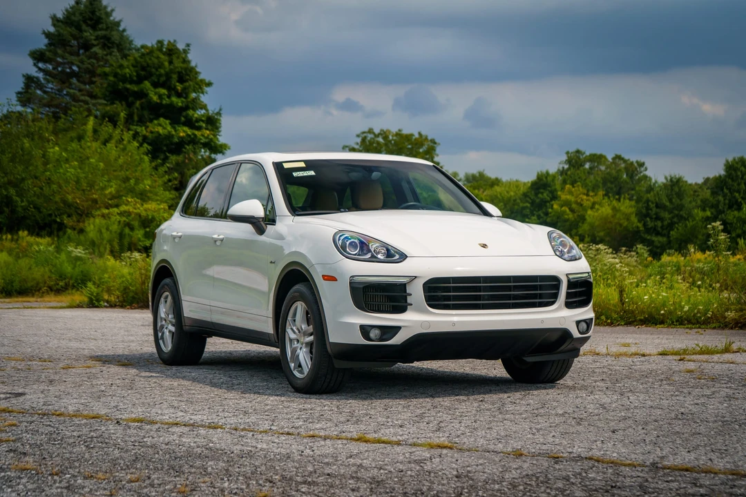2015 Porsche 958 Cayenne Diesel - Image 26 of 31