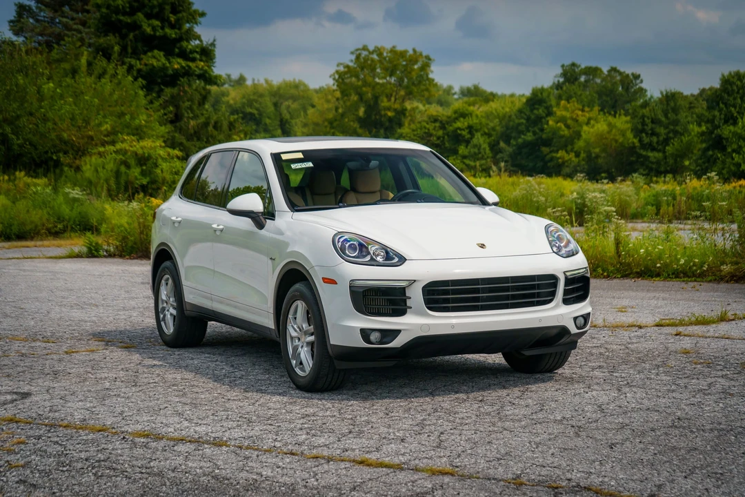 2015 Porsche 958 Cayenne Diesel - Image 27 of 31