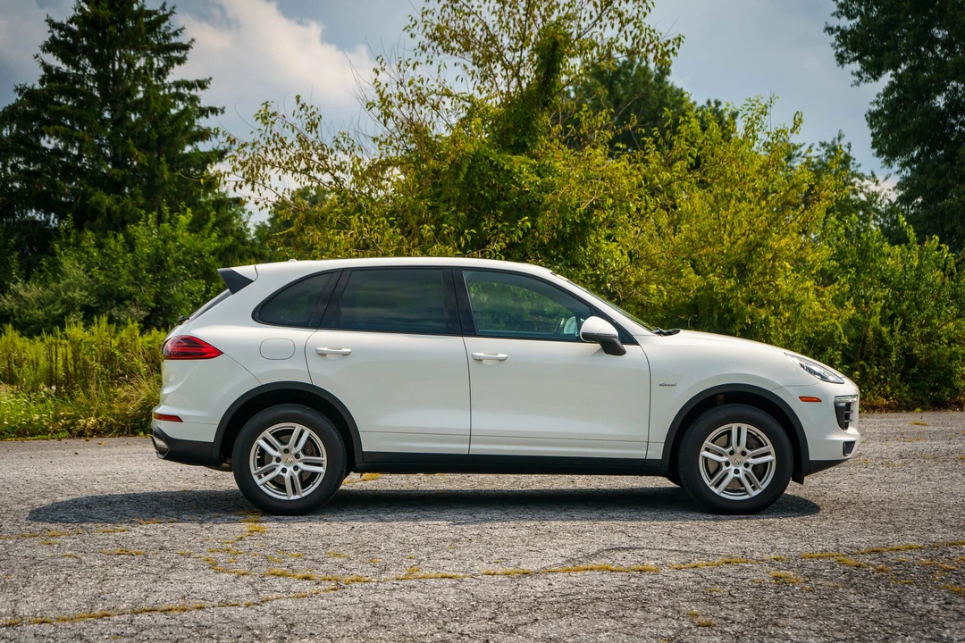 2015 Porsche 958 Cayenne Diesel - Image 20 of 31