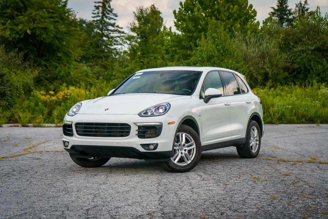 2015 Porsche 958 Cayenne Diesel - Image 4 of 31