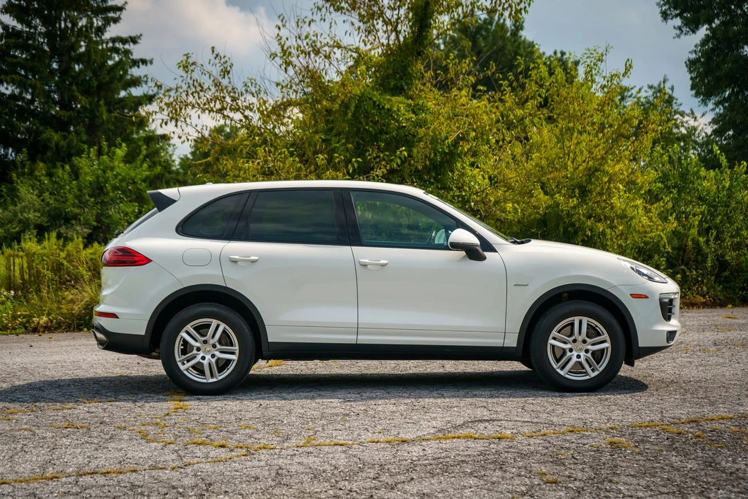 2015 Porsche 958 Cayenne Diesel - Image 21 of 31