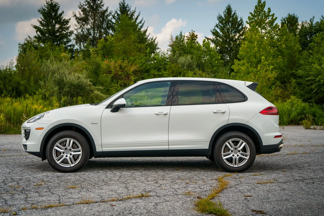 2015 Porsche 958 Cayenne Diesel - Image 6 of 31