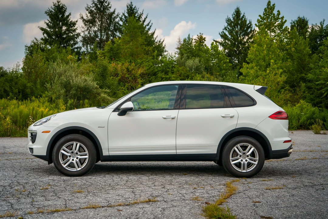 2015 Porsche 958 Cayenne Diesel - Image 7 of 31