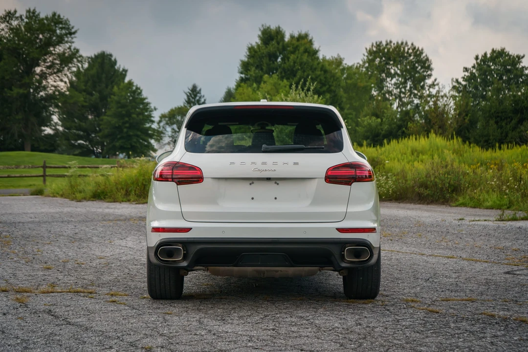 2015 Porsche 958 Cayenne Diesel - Image 12 of 31