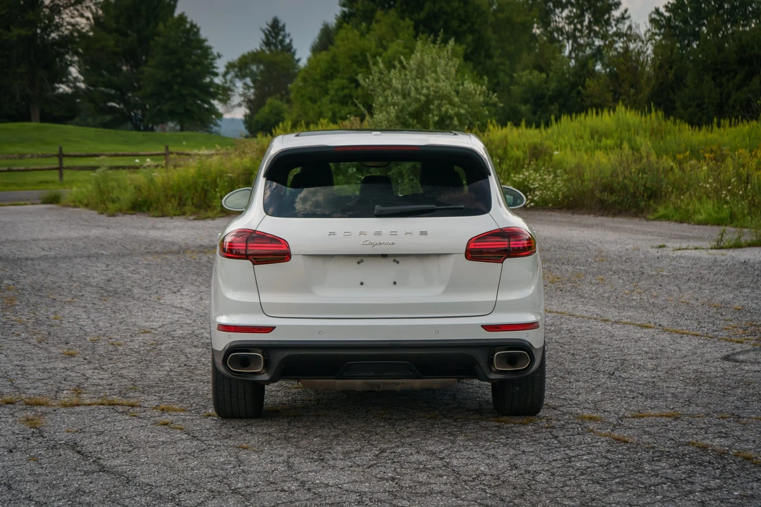 2015 Porsche 958 Cayenne Diesel - Image 15 of 31