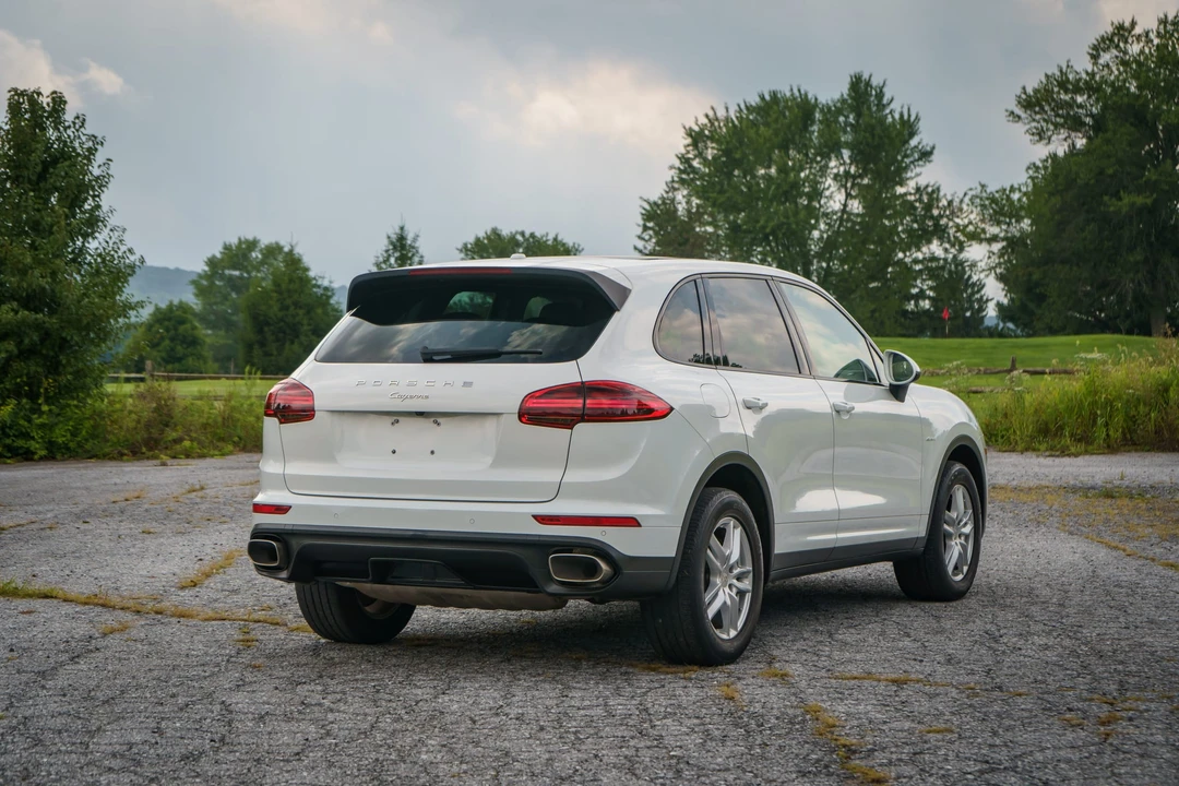 2015 Porsche 958 Cayenne Diesel - Image 17 of 31