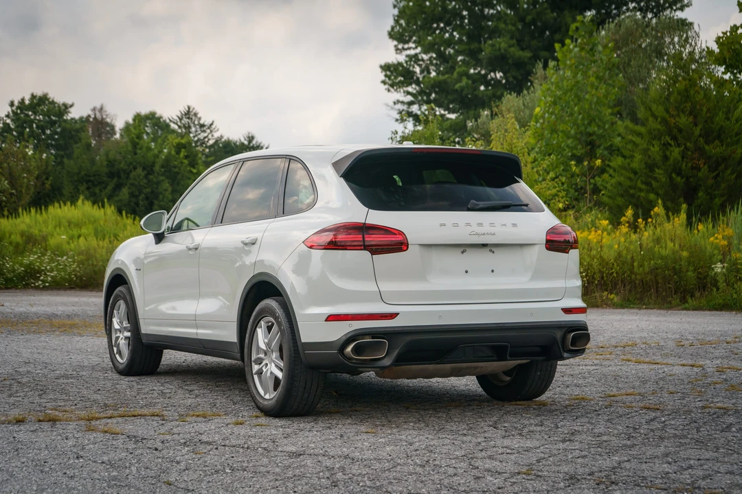 2015 Porsche 958 Cayenne Diesel - Image 10 of 31