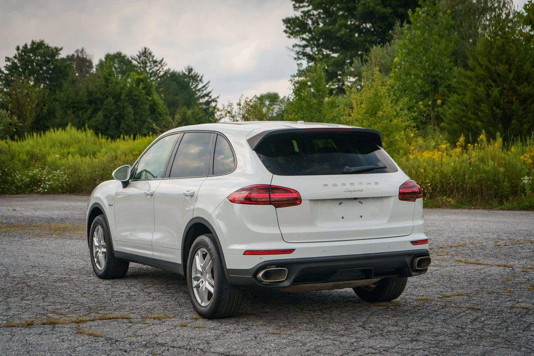 2015 Porsche 958 Cayenne Diesel - Image 11 of 31