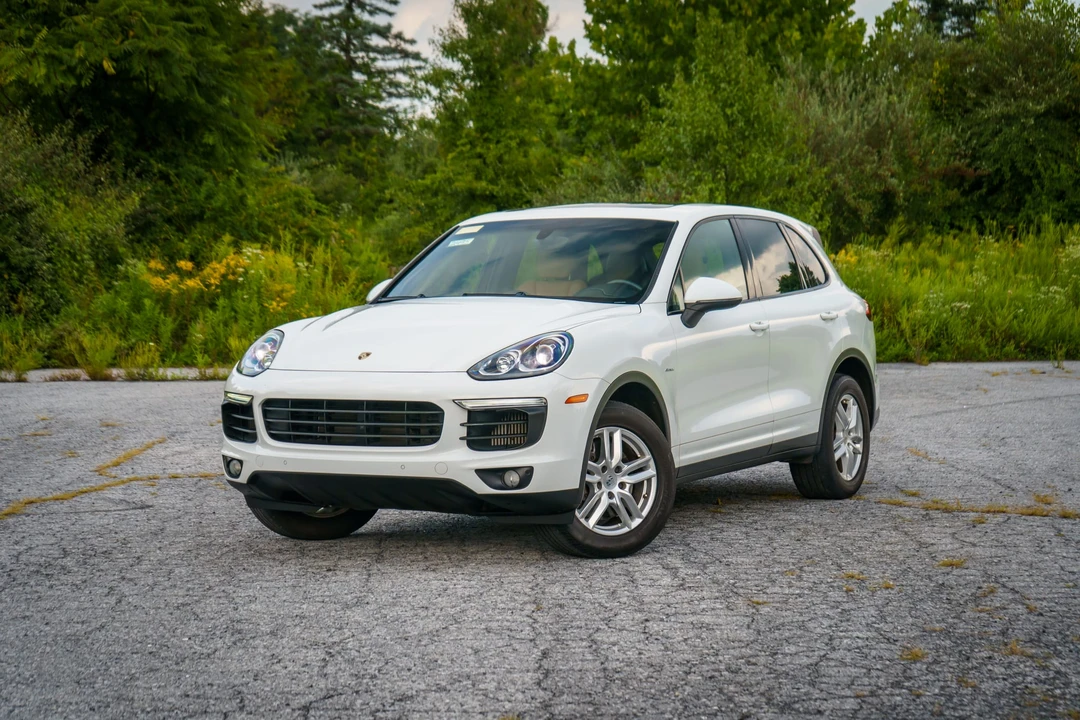 2015 Porsche 958 Cayenne Diesel - Image 5 of 31