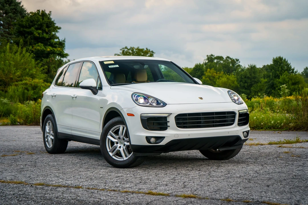 2015 Porsche 958 Cayenne Diesel - Image 23 of 31