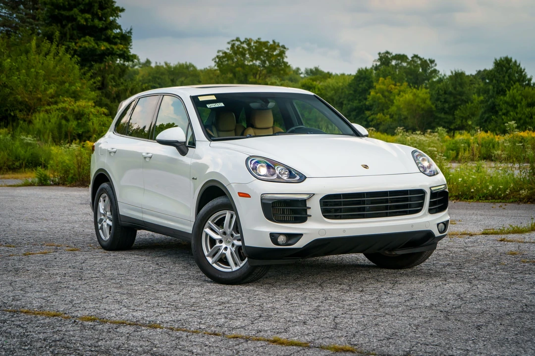 2015 Porsche 958 Cayenne Diesel - Image 22 of 31