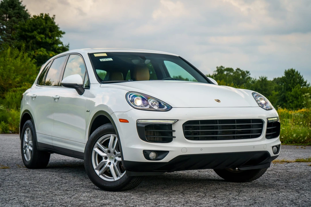 2015 Porsche 958 Cayenne Diesel - Image 24 of 31