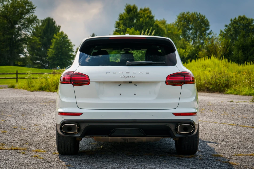 2015 Porsche 958 Cayenne Diesel - Image 13 of 31