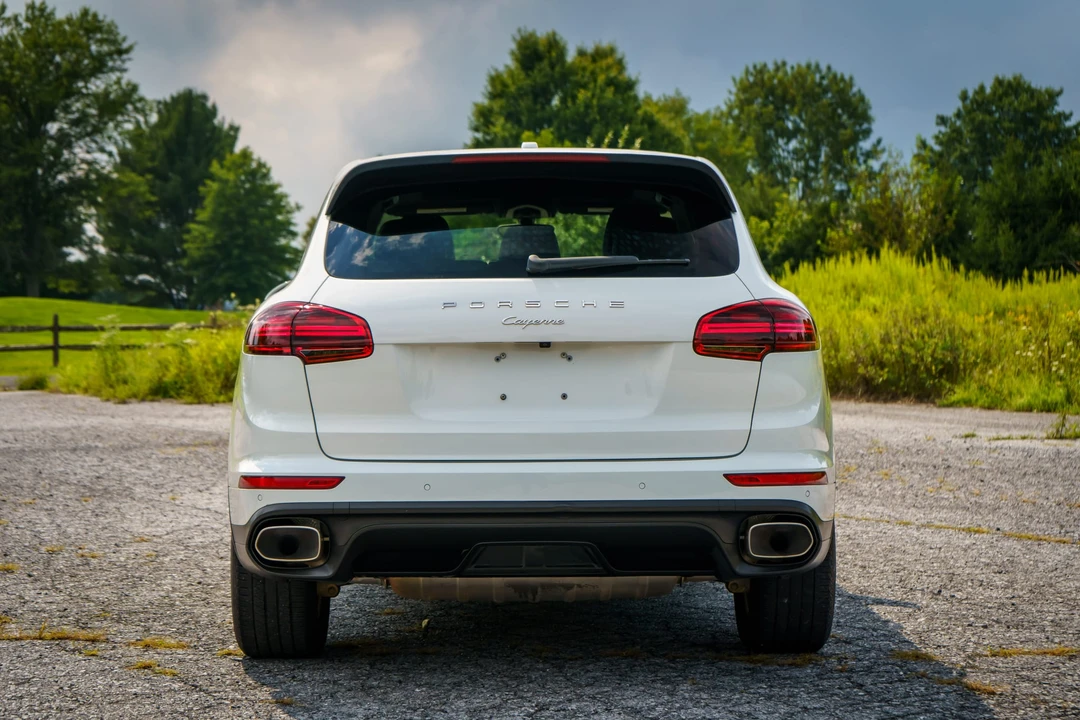 2015 Porsche 958 Cayenne Diesel - Image 14 of 31