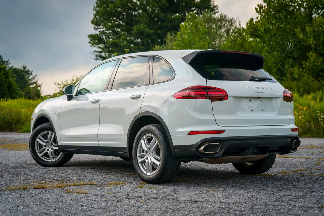 2015 Porsche 958 Cayenne Diesel - Image 8 of 31